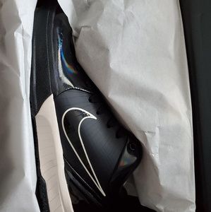Kobe 4 Protro Undefeated Black